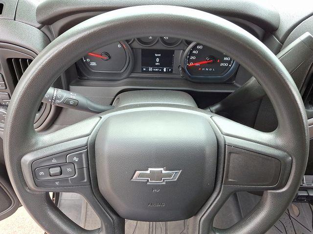2023 Chevrolet Silverado 1500 Vehicle Photo in DANBURY, CT 06810-5034