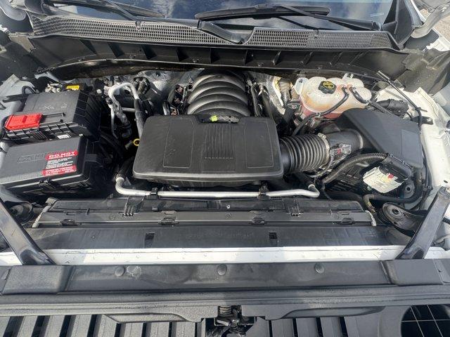 2024 Chevrolet Silverado 1500 Vehicle Photo in LEOMINSTER, MA 01453-2952