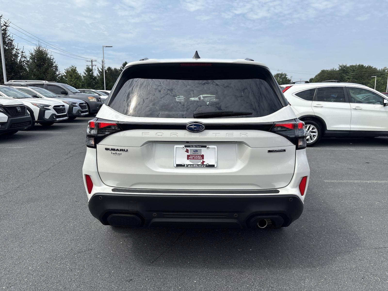 2025 Subaru Forester Vehicle Photo in Mechanicsburg, PA 17050