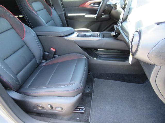 2025 Chevrolet Equinox EV Vehicle Photo in LEESBURG, FL 34788-4022