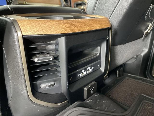 2024 Ram 3500 Vehicle Photo in GILBERT, AZ 85297-0402