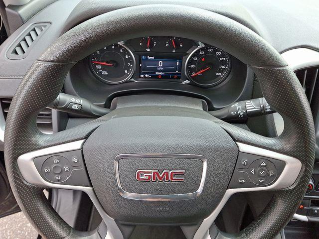 2022 GMC Terrain Vehicle Photo in DANBURY, CT 06810-5034