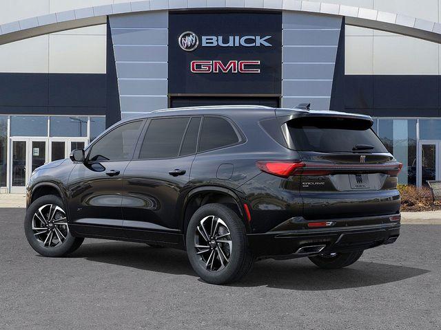 2026 Buick Enclave Vehicle Photo in DANBURY, CT 06810-5034