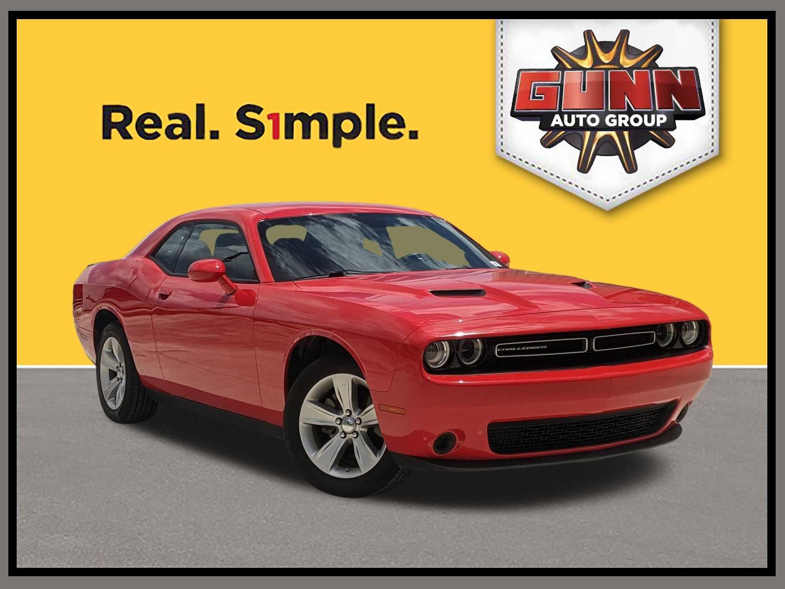 2023 Dodge Challenger Vehicle Photo in Seguin, TX 78155