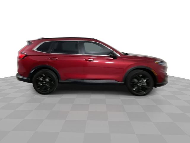 2024 Honda CR-V Hybrid Vehicle Photo in GILBERT, AZ 85297-0402