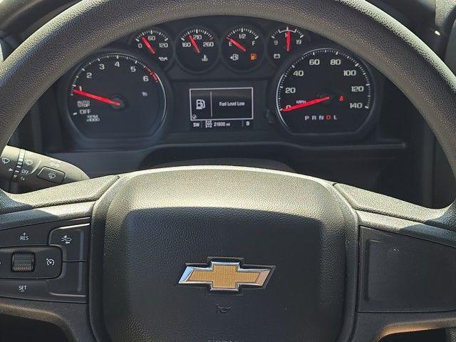 2024 Chevrolet Silverado 1500 Vehicle Photo in Pleasant Hills, PA 15236