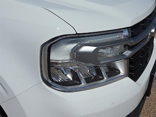2024 Ford Maverick Vehicle Photo in EASTLAND, TX 76448-3020