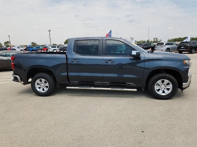 2020 Chevrolet Silverado 1500 Vehicle Photo in EASTLAND, TX 76448-3020