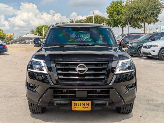 2021 Nissan Armada Vehicle Photo in San Antonio, TX 78209