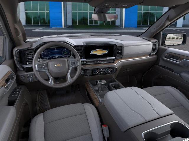 2026 Chevrolet Silverado 1500 Vehicle Photo in SELMA, TX 78154-1460