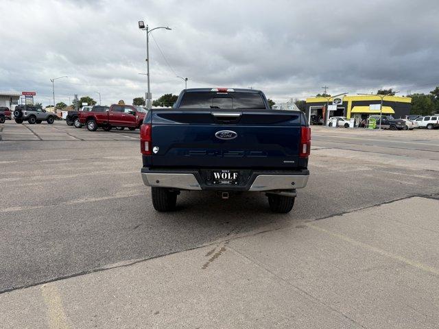 2019 Ford F-150 Vehicle Photo in Ogallala, NE 69153