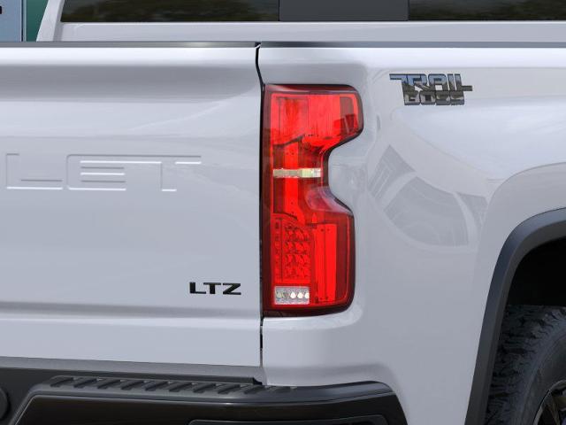 2026 Chevrolet Silverado 2500 HD Vehicle Photo in SELMA, TX 78154-1460