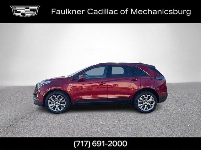 2020 Cadillac XT5 Vehicle Photo in MECHANICSBURG, PA 17050-1707