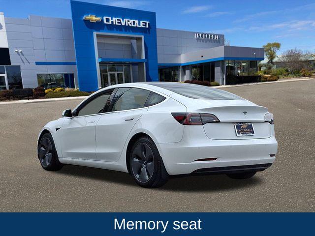 2020 Tesla Model 3 Vehicle Photo in DANBURY, CT 06810-5034