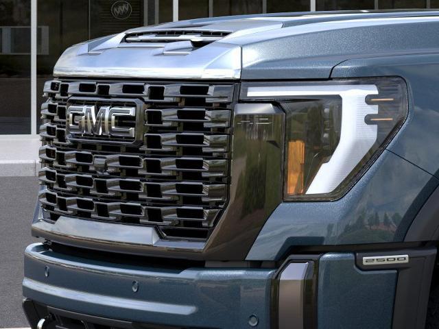 2026 GMC Sierra 2500 HD Vehicle Photo in HARRISBURG, PA 17111-1033