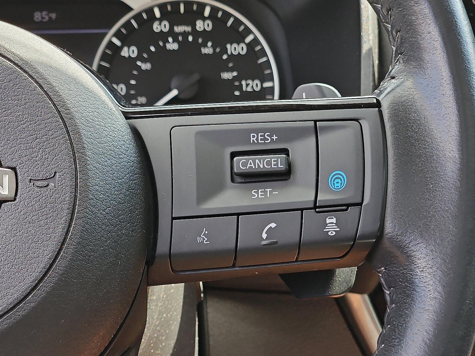 2023 Nissan Rogue Vehicle Photo in Jenkintown, PA 19046
