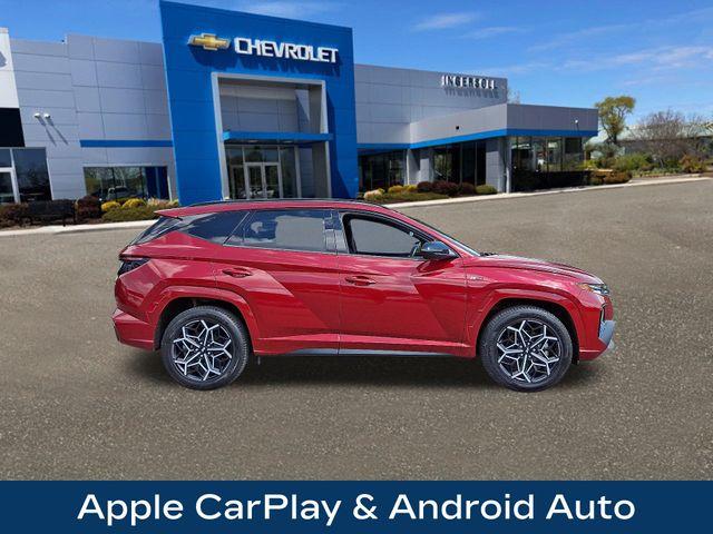 2022 Hyundai Tucson Vehicle Photo in DANBURY, CT 06810-5034