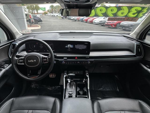 2024 Kia Sorento Vehicle Photo in Tucson, AZ 85712
