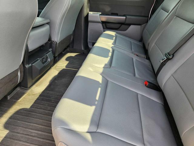 2022 Ford F-150 Vehicle Photo in DENTON, TX 76210-9321