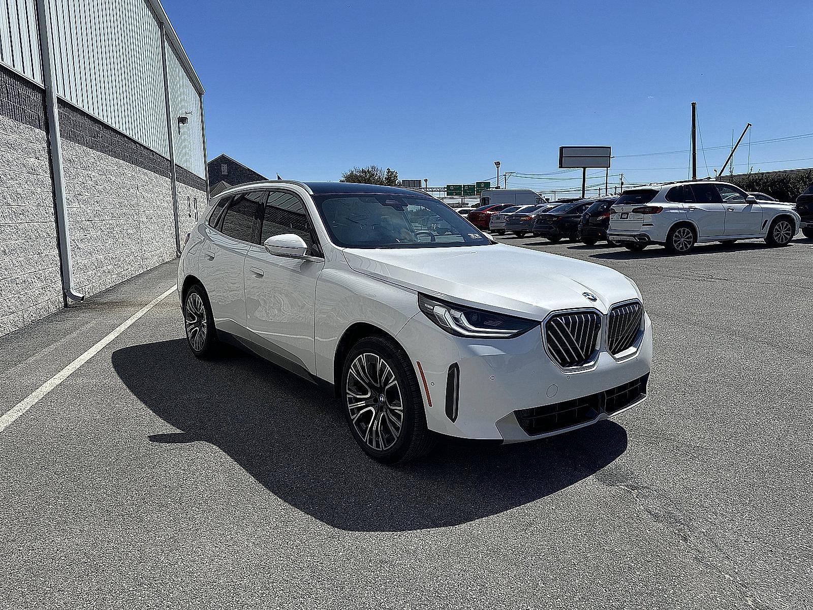 2025 BMW X3 30 xDrive Vehicle Photo in Lancaster, PA 17601