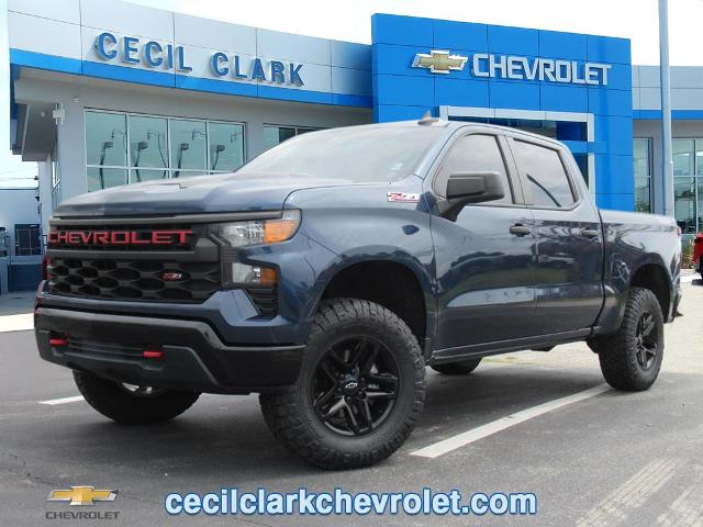 2022 Chevrolet Silverado 1500 Vehicle Photo in LEESBURG, FL 34788-4022