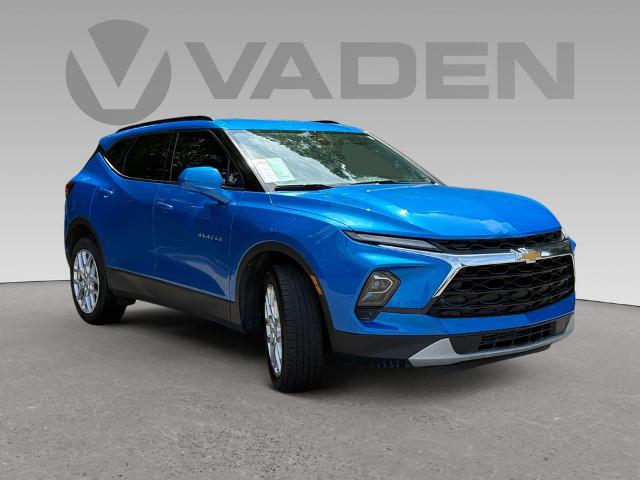 2024 Chevrolet Blazer Vehicle Photo in Statesboro, GA 30458