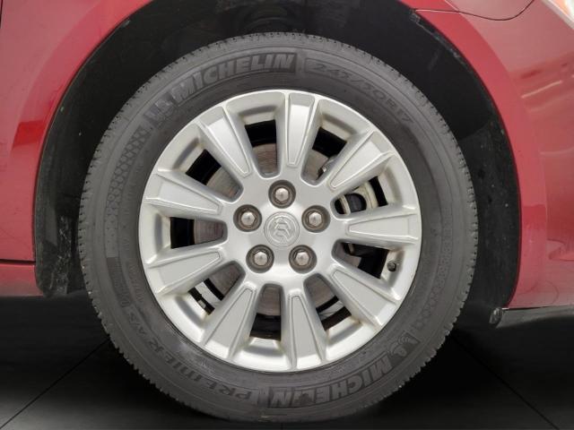 2010 Buick LaCrosse Vehicle Photo in NEENAH, WI 54956-2243