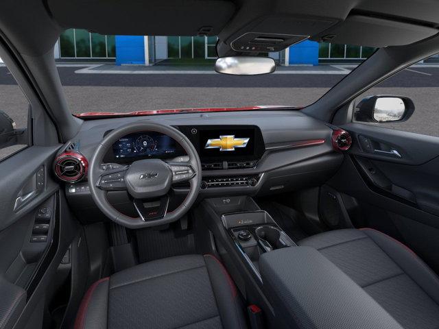 2026 Chevrolet Equinox Vehicle Photo in SELMA, TX 78154-1460