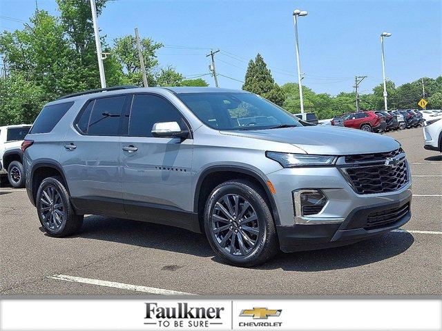 2023 Chevrolet Traverse Vehicle Photo in LANCASTER, PA 17601-0000