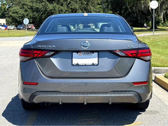 2020 Nissan Sentra Vehicle Photo in Hinesville, GA 31313