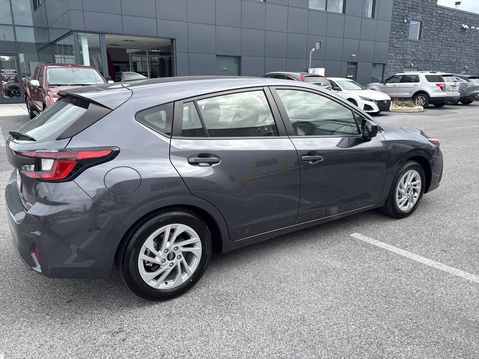 2024 Subaru Impreza Vehicle Photo in Mechanicsburg, PA 17050