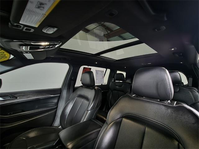 2024 Jeep Grand Cherokee L Vehicle Photo in PRESCOTT, AZ 86305-3700