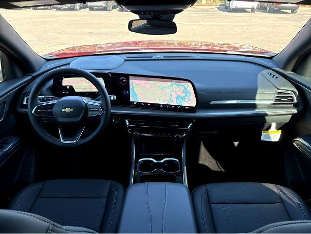 2025 Chevrolet Traverse Vehicle Photo in BEAUFORT, SC 29906-4218