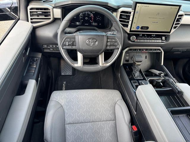 2025 Toyota Tundra 4WD Vehicle Photo in Jonesboro, AR 72404
