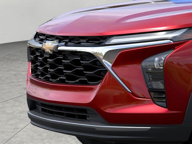 2026 Chevrolet Trax Vehicle Photo in MANITOWOC, WI 54220-5838
