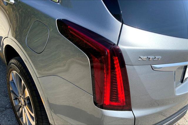 2024 Cadillac XT5 Vehicle Photo in KANSAS CITY, MO 64114-4545