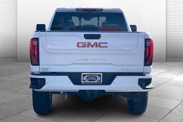 2025 GMC Sierra 2500 HD Vehicle Photo in INDEPENDENCE, MO 64055-1377