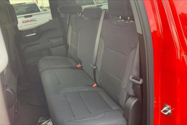 2025 GMC Sierra 1500 Vehicle Photo in INDEPENDENCE, MO 64055-1377