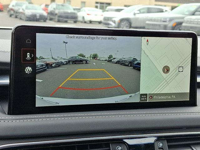 2023 Genesis G70 Vehicle Photo in Philadelphia, PA 19116