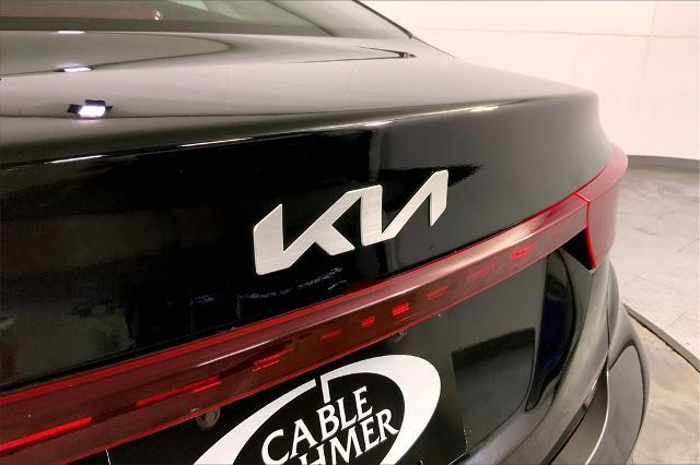 2024 Kia Forte Vehicle Photo in Lees Summit, MO 64086