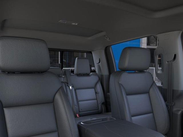 2026 Chevrolet Silverado 1500 Vehicle Photo in INDEPENDENCE, MO 64055-1314