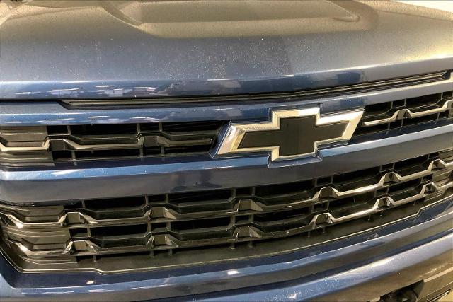 2022 Chevrolet Silverado 1500 Vehicle Photo in INDEPENDENCE, MO 64055-1314