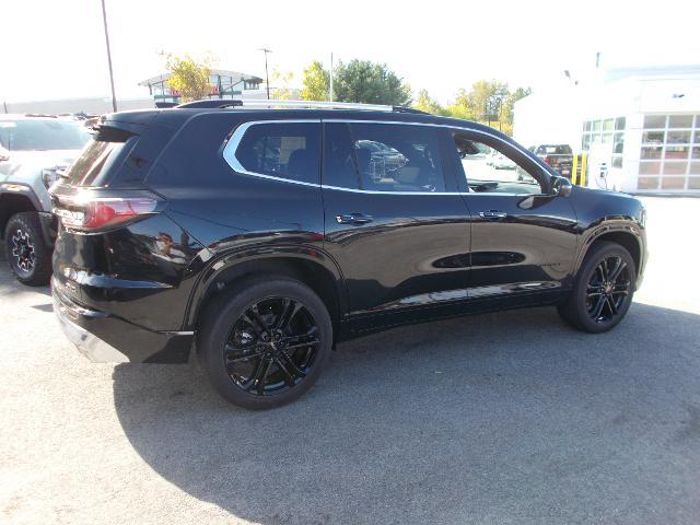 2026 GMC Acadia Vehicle Photo in LOWELL, MA 01852-4336