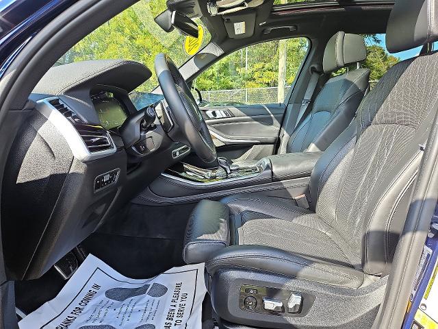 2021 BMW X5 Vehicle Photo in TREVOSE, PA 19053-4984