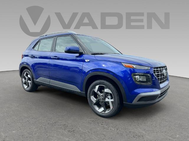 2026 Hyundai VENUE Vehicle Photo in Brunswick, GA 31525