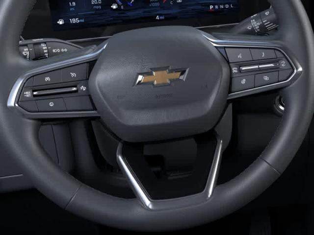 2026 Chevrolet Tahoe Vehicle Photo in MOON TOWNSHIP, PA 15108-2571
