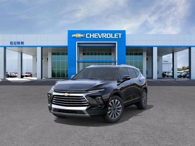 2025 Chevrolet Blazer Vehicle Photo in SELMA, TX 78154-1460