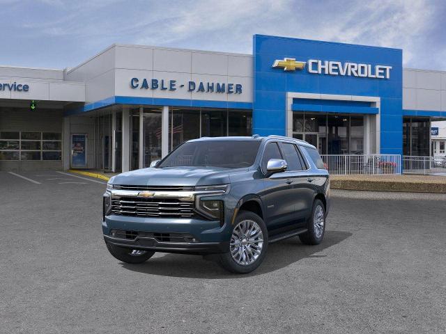 2026 Chevrolet Tahoe Vehicle Photo in INDEPENDENCE, MO 64055-1314