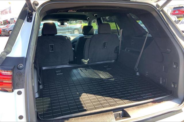 2022 Chevrolet Traverse Vehicle Photo in KANSAS CITY, MO 64114-4502