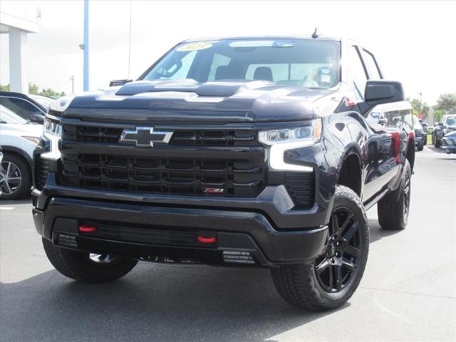 2023 Chevrolet Silverado 1500 Vehicle Photo in LEESBURG, FL 34788-4022